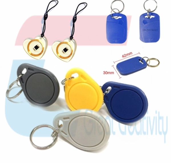 Chuangxinjia RFID key fob