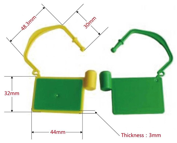 915MHz Zip Tie RFID Seal Tag For Storage Cabinet
