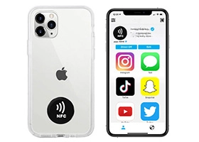 nfc epoxy tags features