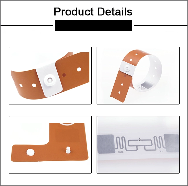 disposable paper wristband