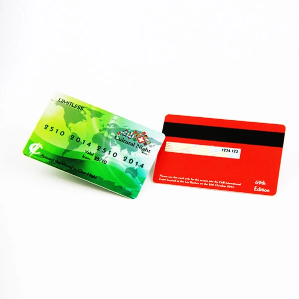 chuangxinjia Magnetic Stripe Card