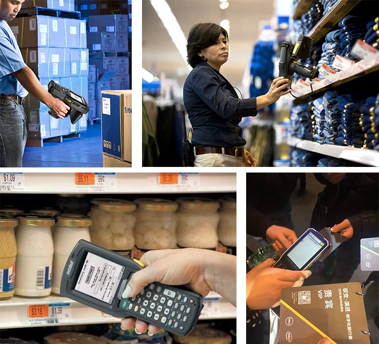 handheld uhf rfid reader