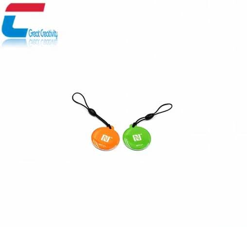 13.56Mhz-NFC-Epoxy-Tag-Key-Tag