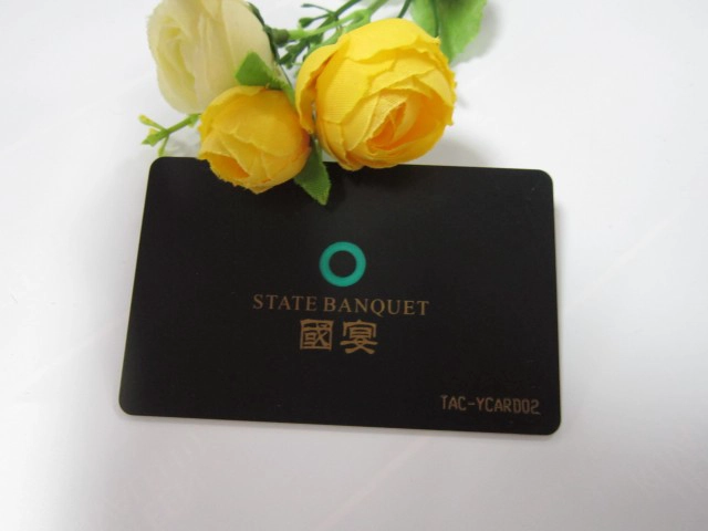 customize printing RFID card of factory made