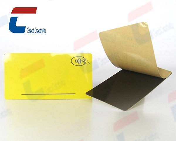 iso 14443a hf rfid anti metal tag