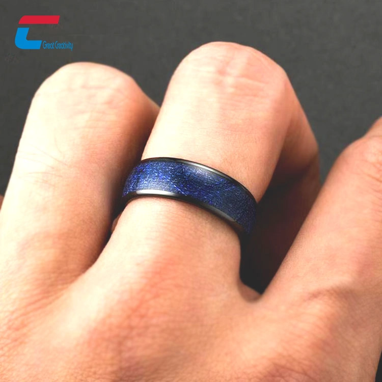 nfc smart rfid ring tags