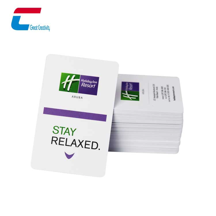 Printable Plastic Cards