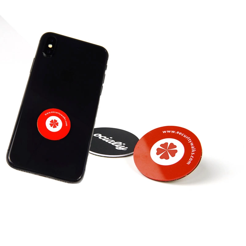 NFC sticky Token