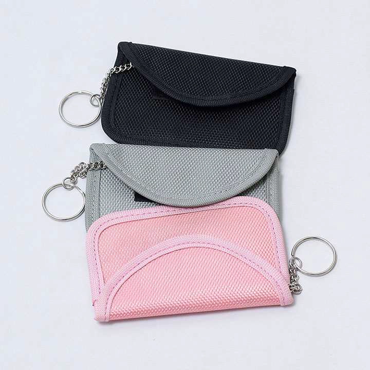 RFID signal shielding bag detailed image: