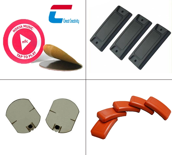 rfid anti-metal tag