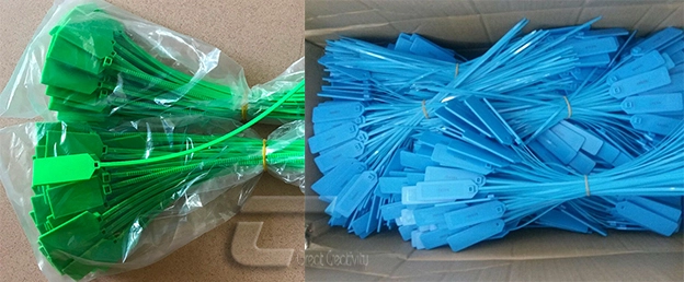 RFID Cable Tie Tag