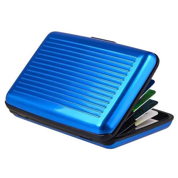 rfid blocking credit card wallet