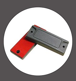 ABS UHF anti-metal RFID tag