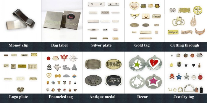engraved metal name plates