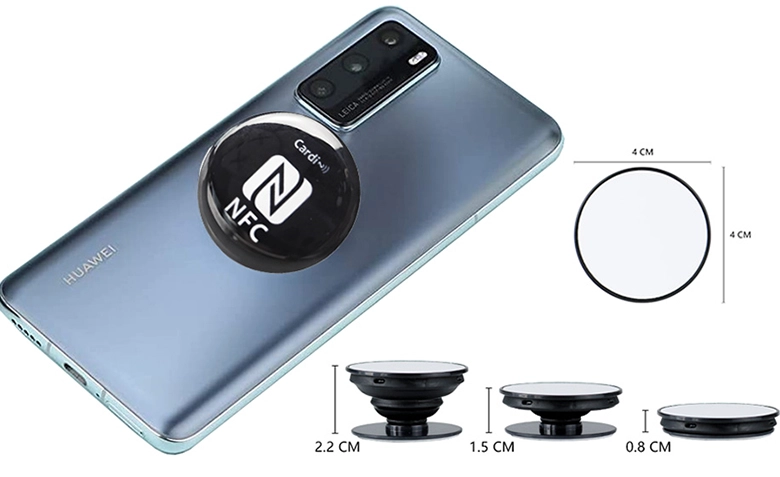 Mobile Phone Holders & Stands.