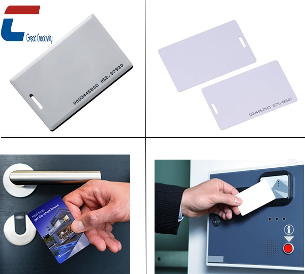 rfid proximity card