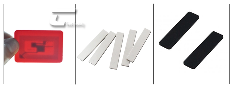silicone UHF RFID laundry tags