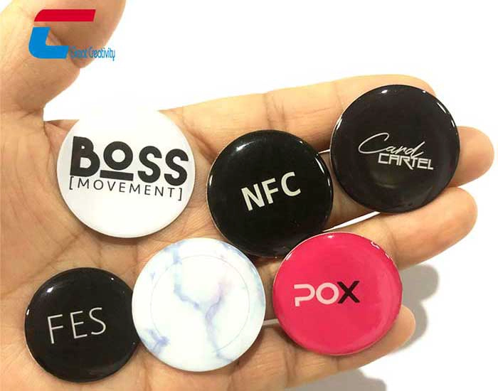 NFC Phone Sticker