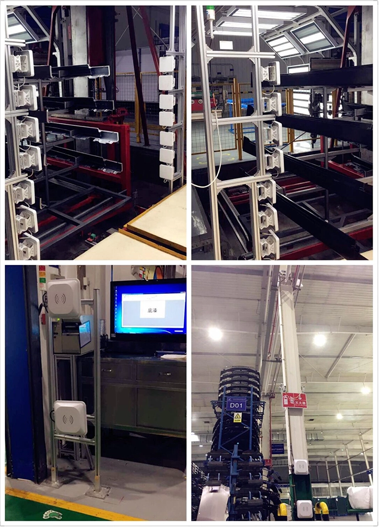 UHF RFID Integrated Reader