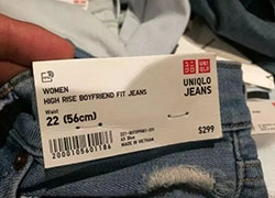 Por que usar etiquetas de roupas RFID em roupas de marca?