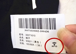 Quatro grandes aplicações de etiquetas RFID no setor de varejo