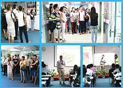 Warmly Welcome Sincere Net-Entrepreneurs From Zhejiang District, Shunde and Shenzhen Come to Our Com