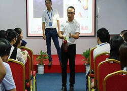 Shenzhen Chuangxinjia RFID Lieferant Brand Training und Drill