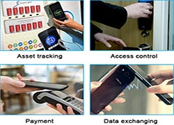 ¿Qué información se puede almacenar en la etiqueta NFC del proveedor de RFID Chuangxinjia?