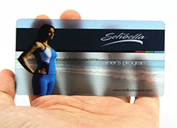 مورد Chuangxinjia RFID - بطاقات العضوية