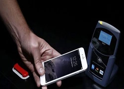 الوظائف المذكورة أن تقنية NFC ستنتشر في الهواتف المحمولة الذكية
