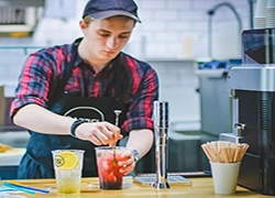 Restaurantes que fornecem etiquetas NFC podem ser servidos de forma rápida e fácil