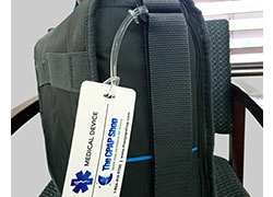 How to Choose Suitable Luggage Tag?
