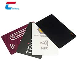 How does RFID smart card change life?