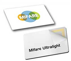 Do you know what are the characteristics of MIFARE ultra-light truck?