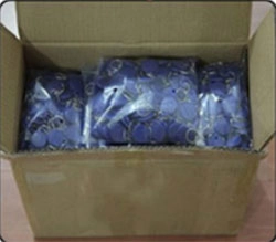 Chuangxinjia ABS RFID keychain wholesale