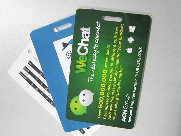 China 13.56MHz RFID Card Ntag213 Ultralight RFID Smart Card manufacturer