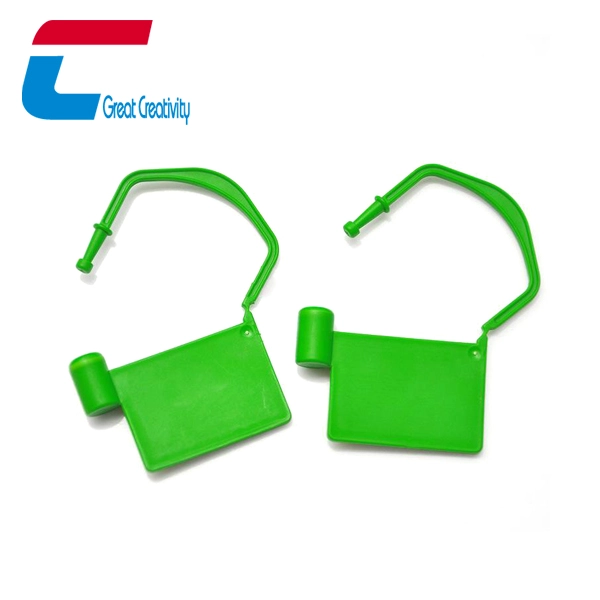 China 915MHz Zip Tie RFID Seal Tag For Storage Cabinet manufacturer