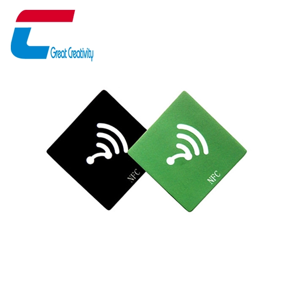 중국 맞춤형 13.56Mhz NFC 태그 제조업체 제조업체