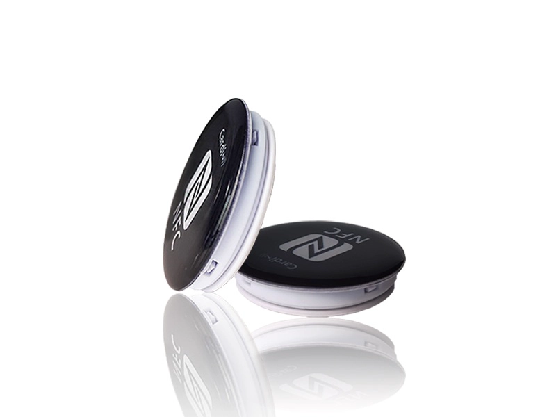 Chine Support de téléphone portable Airbag Pop-up personnalisé, étiquette époxy NFC étanche 3M, vente en gros fabricant