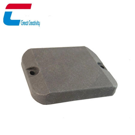 China UHF Anti Metal RFID Tag Fabrikant op hoge temperatuur fabrikant