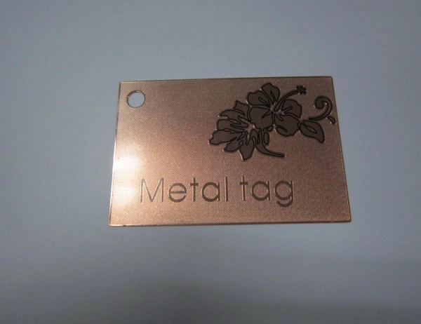 China Metal Luggage Tags manufacturer