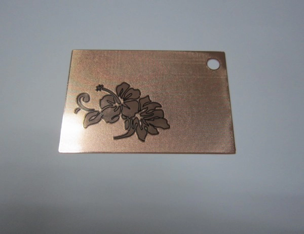 China Metal Luggage Tags manufacturer