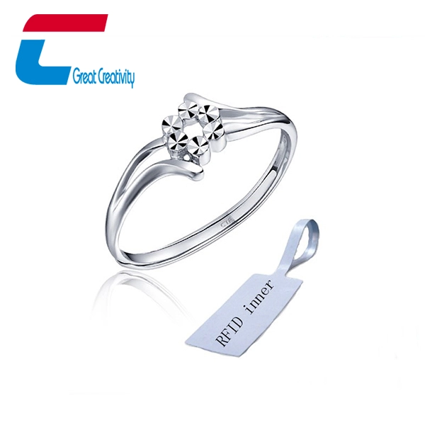 China Wholesale Passive UHF RFID Jewelry Tag Asset Tracking Tag manufacturer