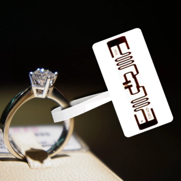 China Wholesale Passive UHF RFID Jewelry Tag Asset Tracking Tag manufacturer