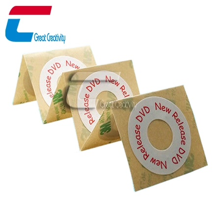 中国 RFID光盘标签用于DVD/CD 制造商