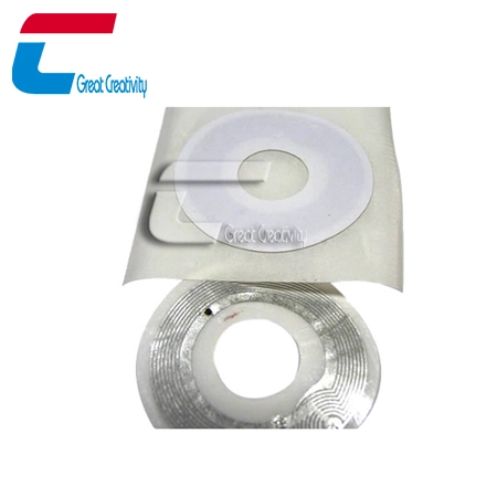 中国 RFID光盘标签用于DVD/CD 制造商