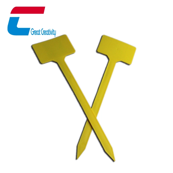 China Wholesale Customized UHF RFID Breeding Tags for Potted Plant Management manufacturer