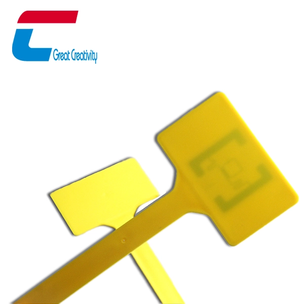 China Wholesale Customized UHF RFID Breeding Tags for Potted Plant Management manufacturer