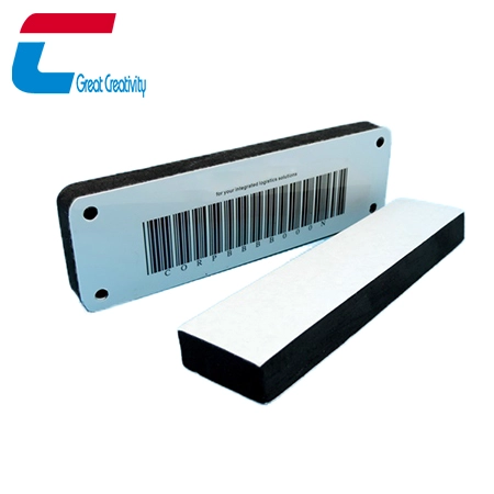 China UHF RFID anti-metal foam tag for asset tracking manufacturer