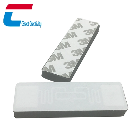 China UHF RFID anti-metal foam tag for asset tracking manufacturer